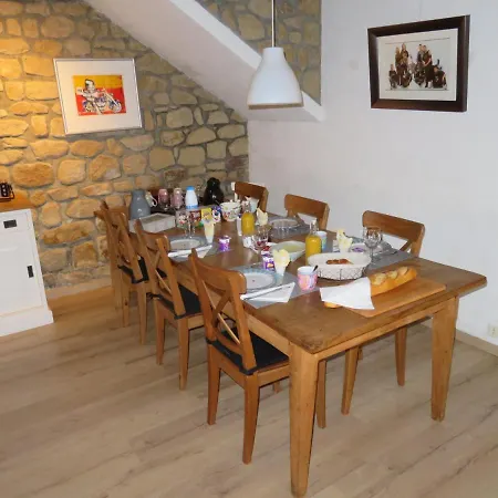 Bed & Breakfast Fradonniere Buxières-les-Mines
