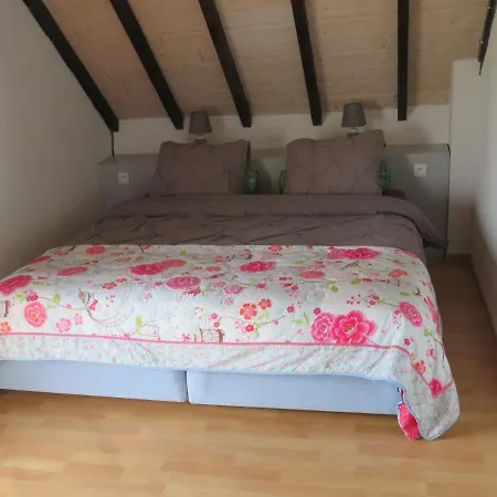Fradonniere Bed & Breakfast Buxières-les-Mines