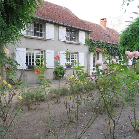 Couette-café Fradonniere Buxières-les-Mines