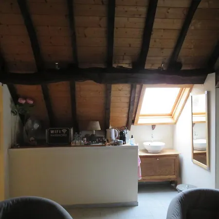 Couette-café Fradonniere *