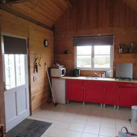 Couette-café Fradonniere *