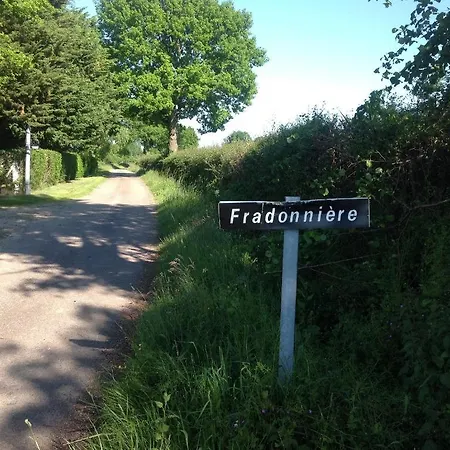 Couette-café Fradonniere *